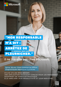 Campagne Microsoft - ESGCI