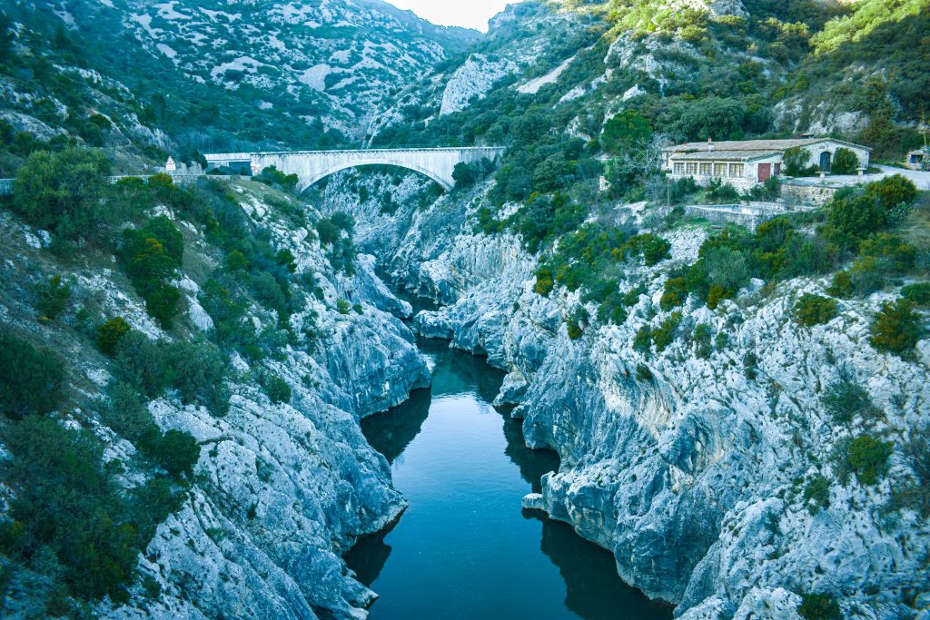 Montagnes du Caroux