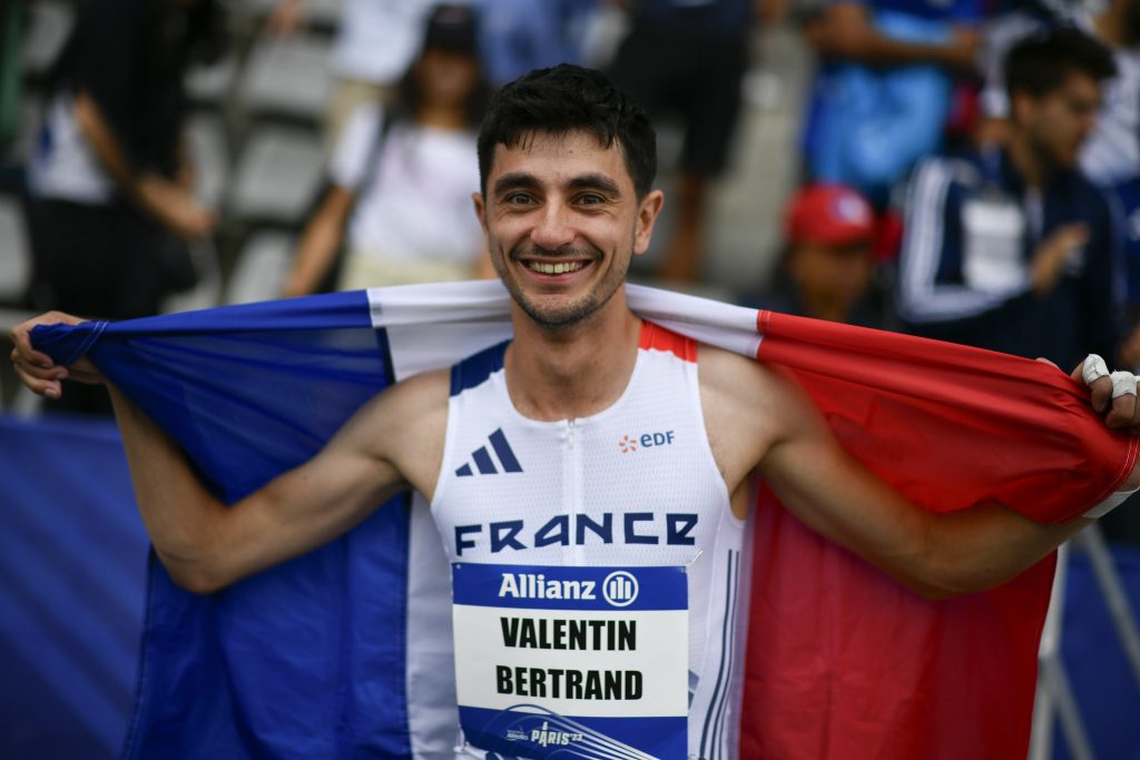 Valentin BERTRAND