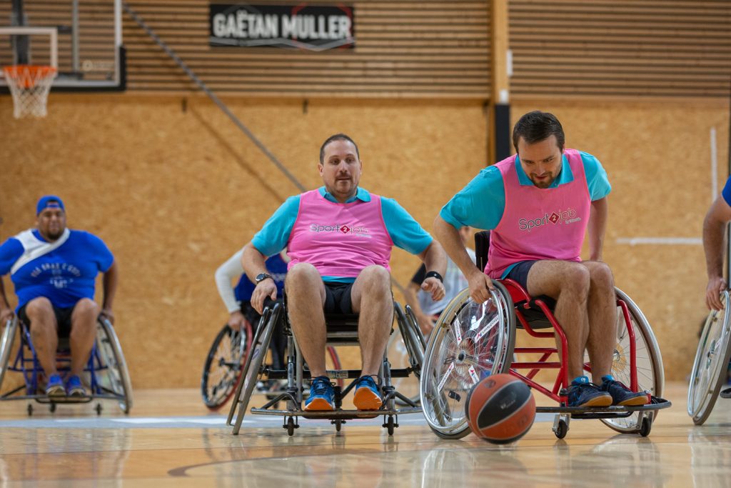 Handicap : de nombreuses opportunités d'emploi à Lyon !