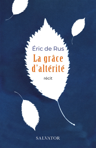 Couverture du livre la grâce de l'altérité 