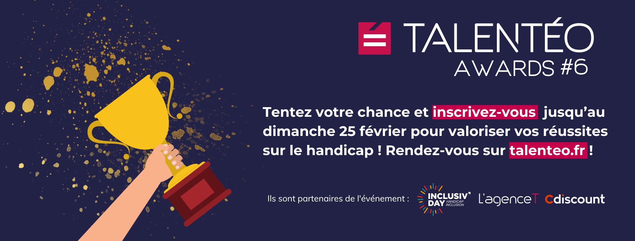 Talentéo awards 2024