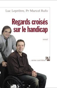 handicap : couvertre du livre regards croisés sur le handicap