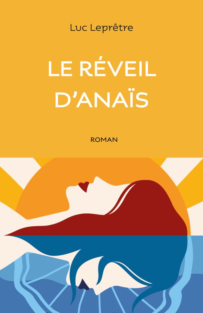 Handicap couverture du livre le réveil d'Anaïs