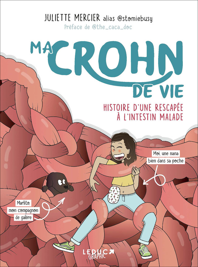 Maladie de Crohn 