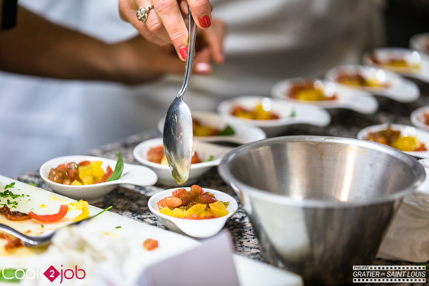 Cook2Job Nord Isère : rendez-vous en cuisine pour trouver un emploi