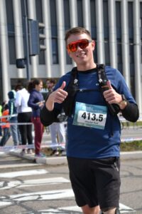 "Le sport a été salvateur après la survenue de mon handicap"