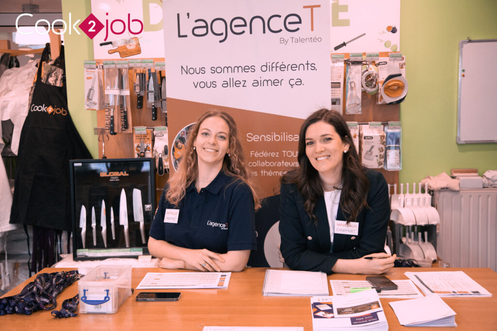 Handicap emploi Strasbourg : venez pour cuisiner et repartez peut-être avec un job !