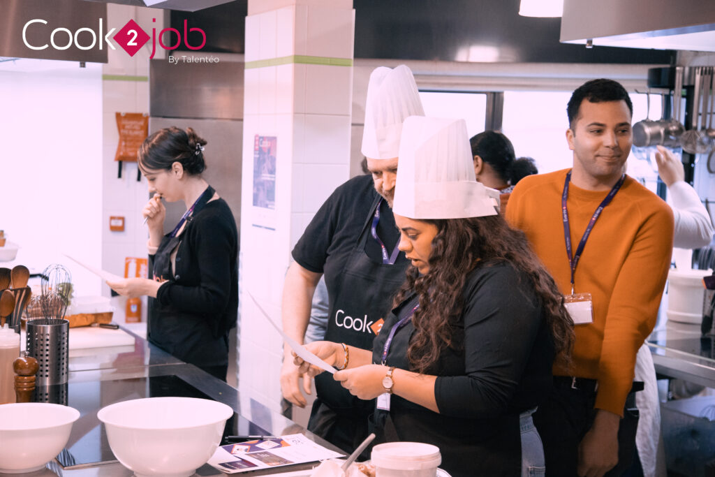 Handicap emploi Strasbourg : venez pour cuisiner et repartez peut-être avec un job !