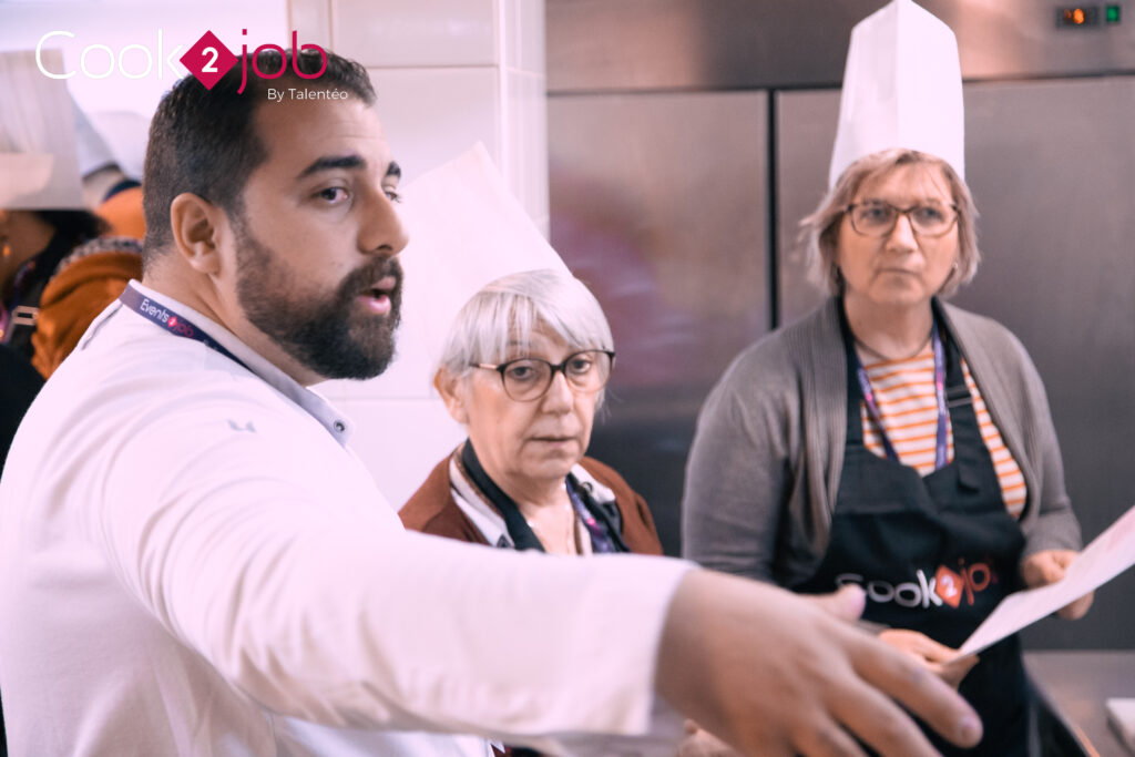 Handicap emploi Strasbourg : venez pour cuisiner et repartez peut-être avec un job !
