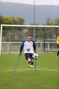 "Le sport a été salvateur après la survenue de mon handicap"