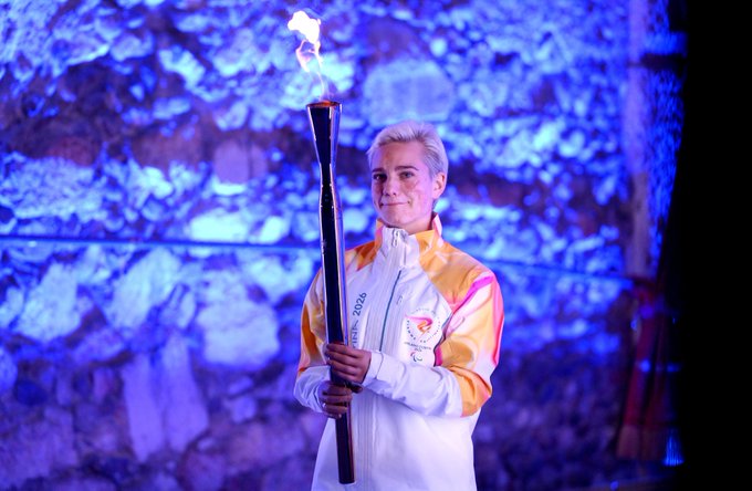 Suivez les Jeux Paralympiques de Milan Cortina !