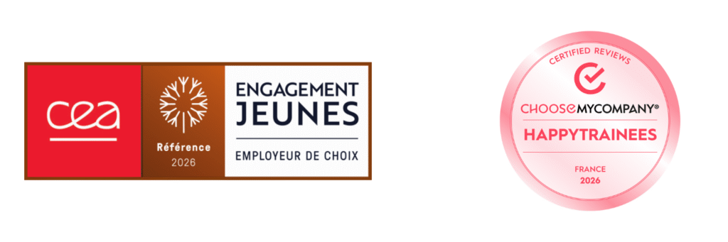 Alternance : "On peut s'épanouir au CEA, même avec un handicap !"