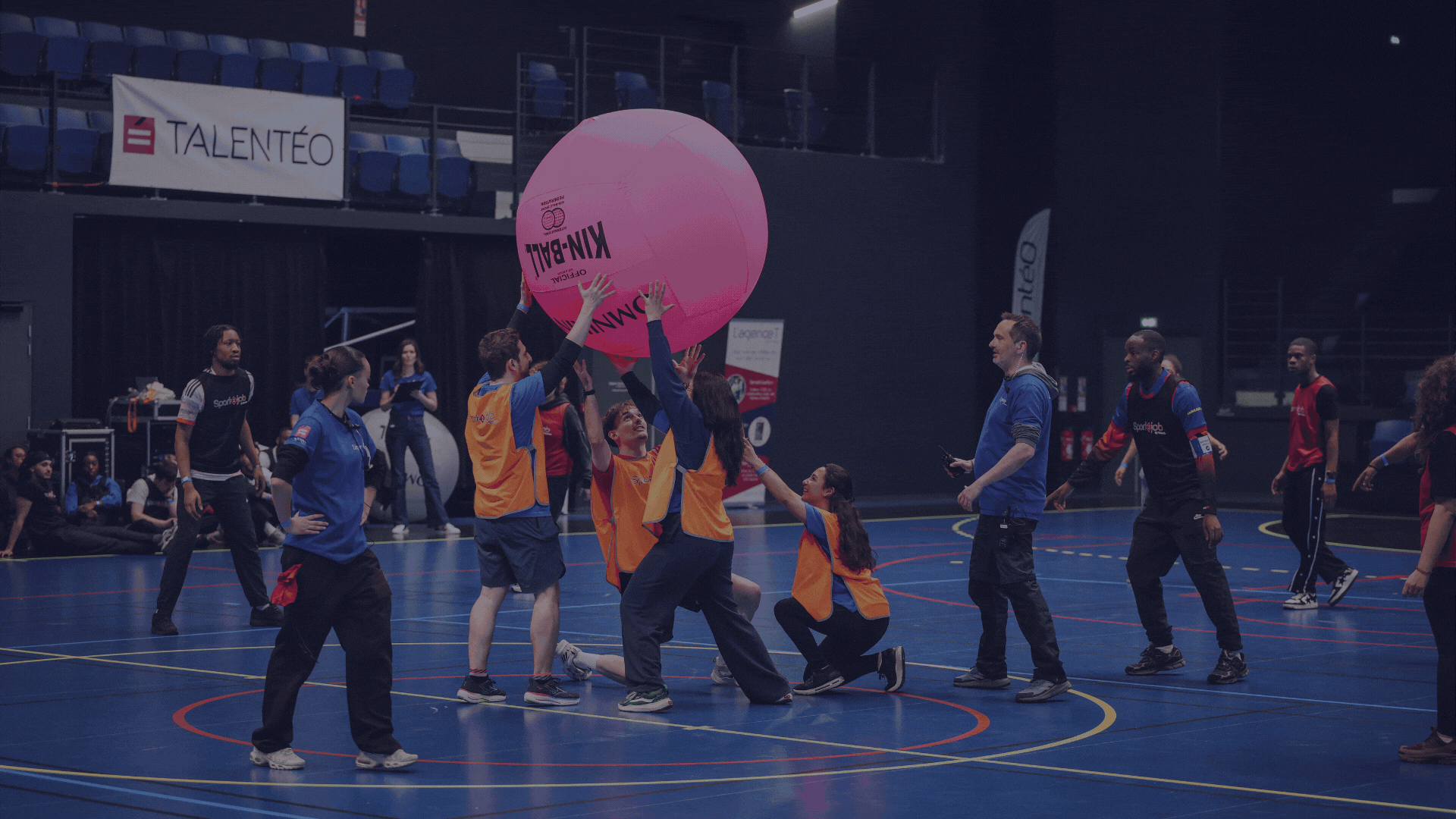 Sport2job Lyon