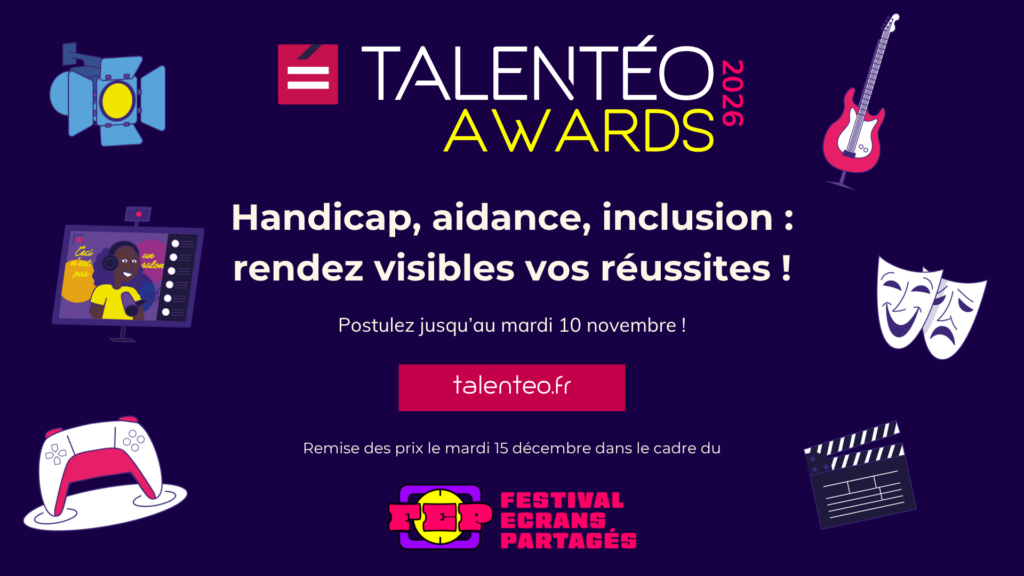 Talentéo Awards 2026 : vos réussites méritent le premier rôle !