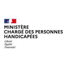 Ministère chargé des personnes handicapées