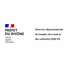DDETS 69 – Direction départementale de l’emploi, du travail et des solidarités Rhône