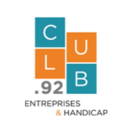 Club entreprise et handicap 92